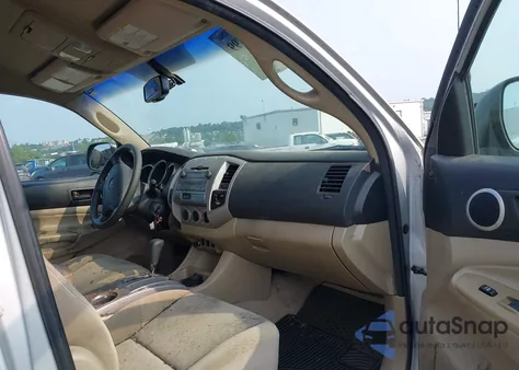 2009 Toyota Tacoma from USA, damaged, VIN 5TETX22N49Z624801